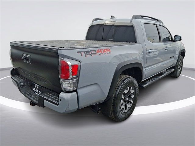 2020 Toyota Tacoma 