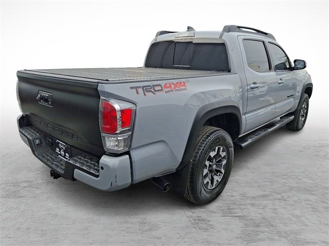 2020 Toyota Tacoma 