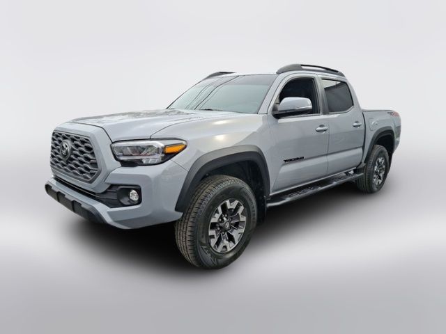 2020 Toyota Tacoma 