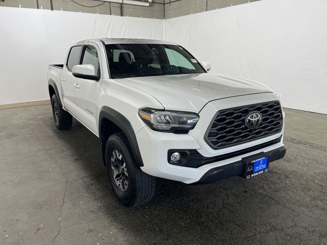 2020 Toyota Tacoma TRD Pro