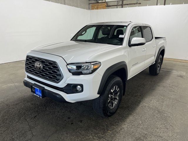 2020 Toyota Tacoma TRD Pro