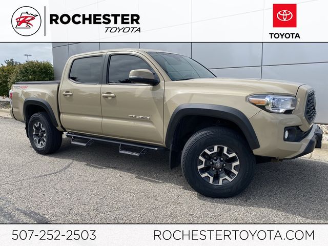 2020 Toyota Tacoma 