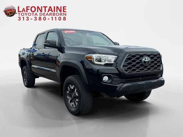 2020 Toyota Tacoma 