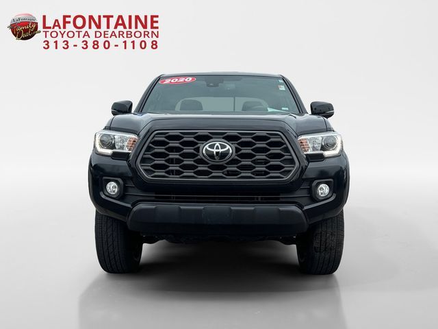 2020 Toyota Tacoma 