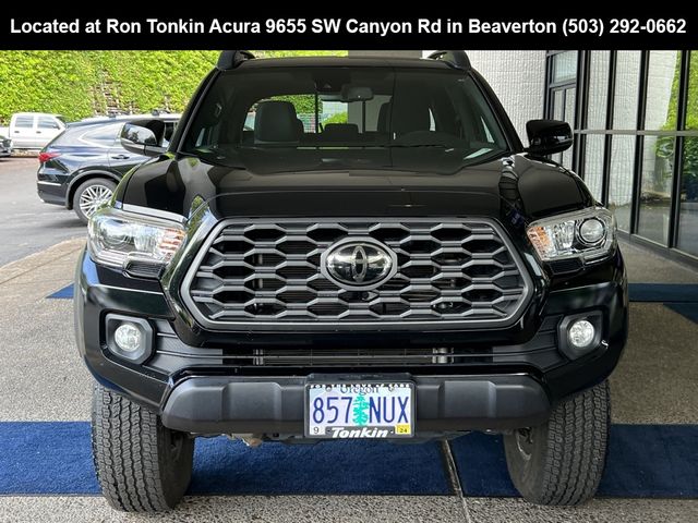 2020 Toyota Tacoma 