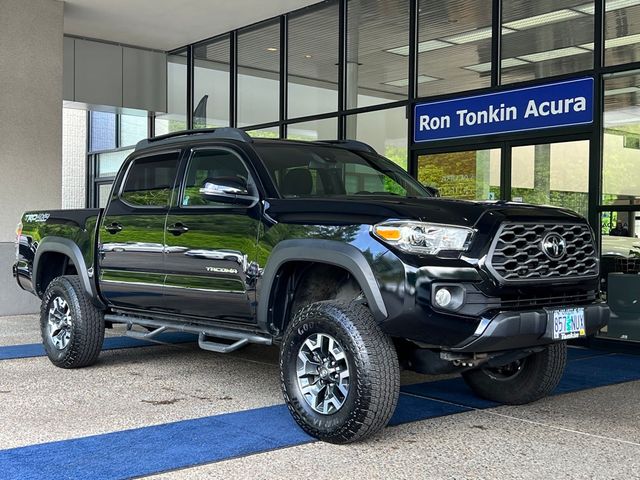 2020 Toyota Tacoma 