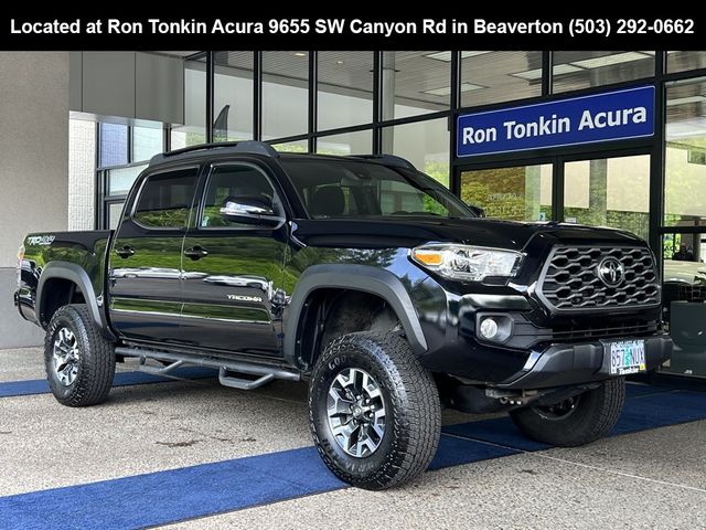 2020 Toyota Tacoma 