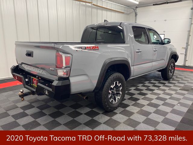 2020 Toyota Tacoma TRD Off Road