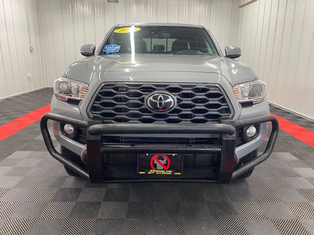 2020 Toyota Tacoma TRD Off Road