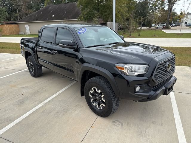 2020 Toyota Tacoma 