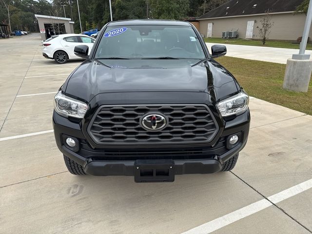 2020 Toyota Tacoma 