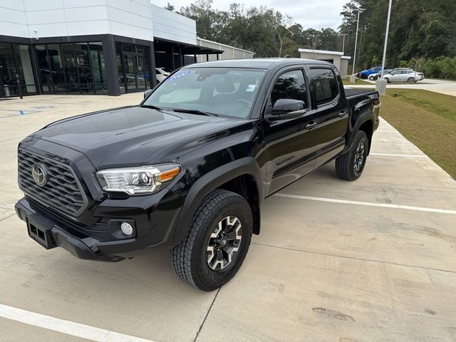 2020 Toyota Tacoma 