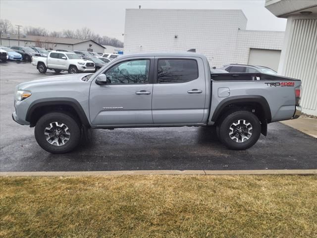 2020 Toyota Tacoma 