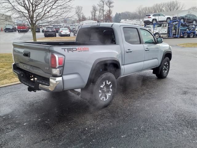 2020 Toyota Tacoma 