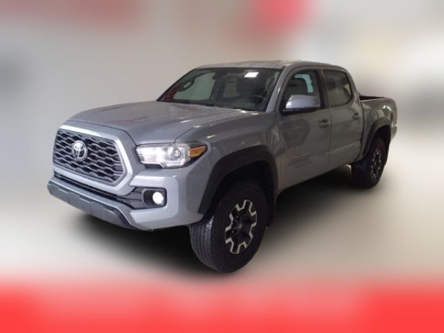 2020 Toyota Tacoma 