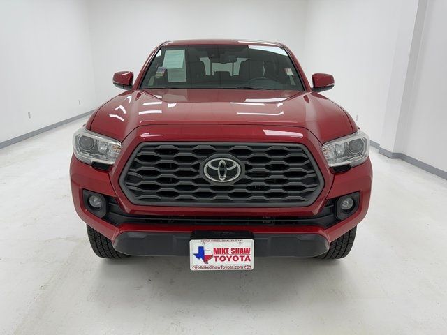 2020 Toyota Tacoma TRD Off Road