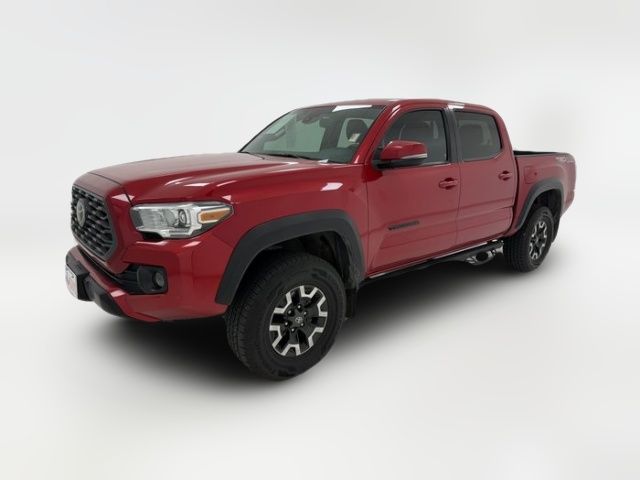 2020 Toyota Tacoma TRD Off Road