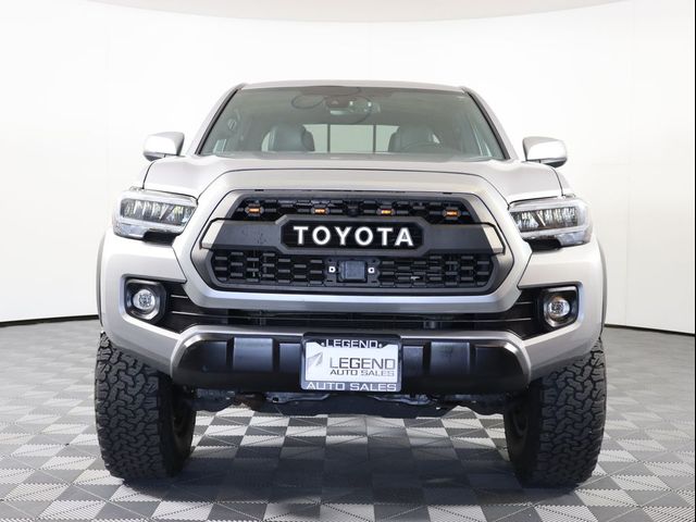 2020 Toyota Tacoma 