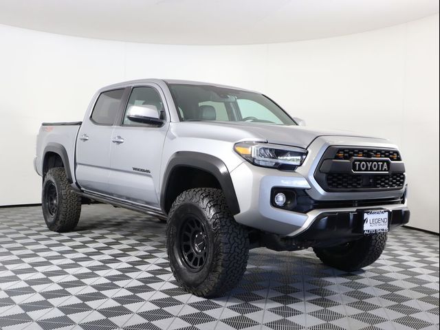 2020 Toyota Tacoma 