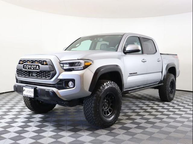 2020 Toyota Tacoma 