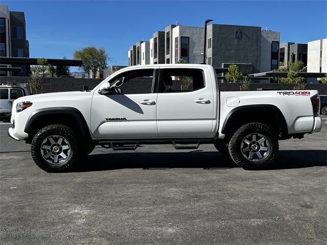 2020 Toyota Tacoma 