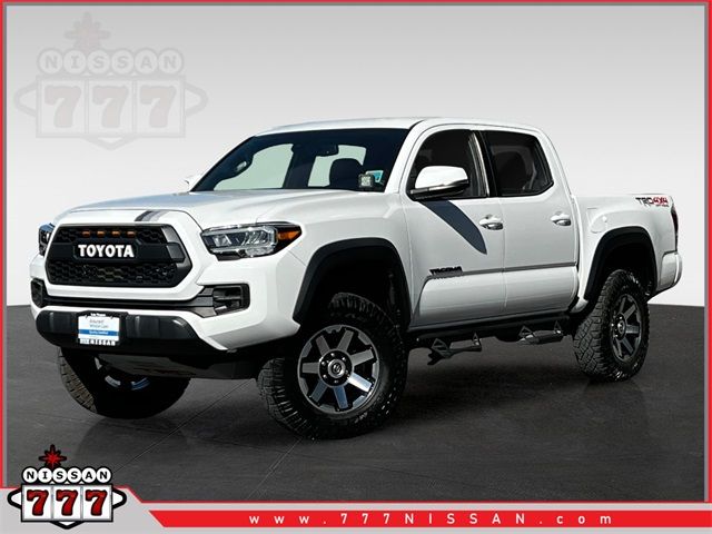 2020 Toyota Tacoma 