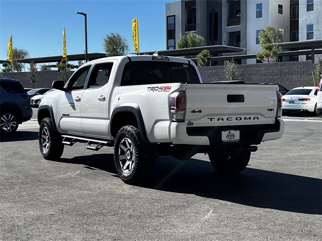 2020 Toyota Tacoma 