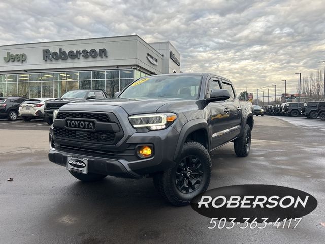 2020 Toyota Tacoma TRD Off Road