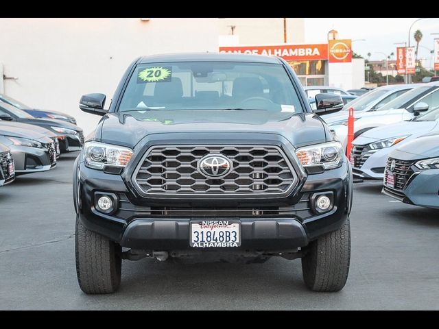 2020 Toyota Tacoma 