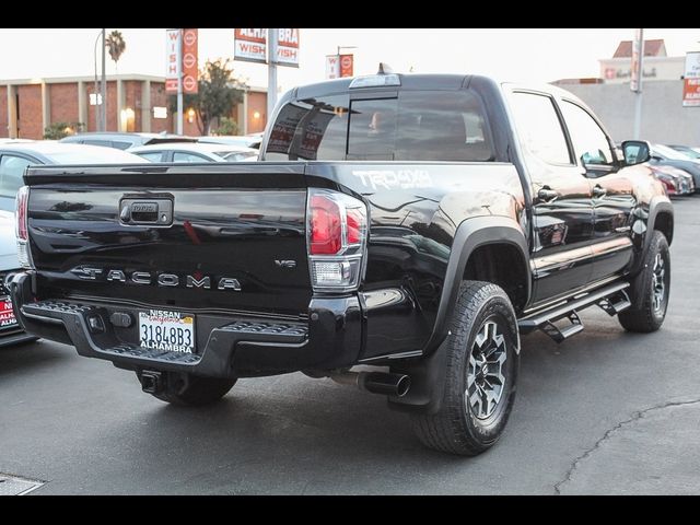 2020 Toyota Tacoma 