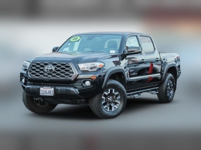 2020 Toyota Tacoma 