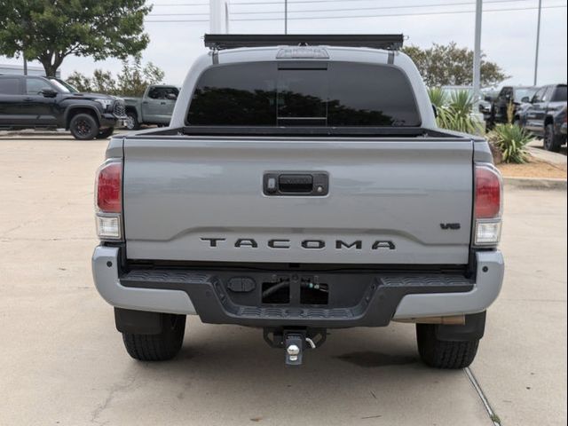 2020 Toyota Tacoma 