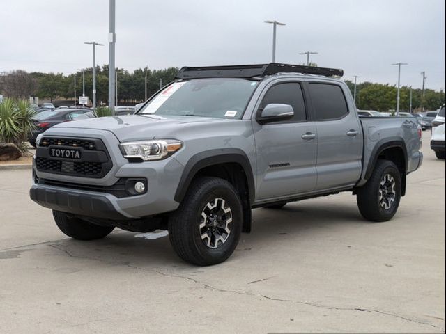 2020 Toyota Tacoma 