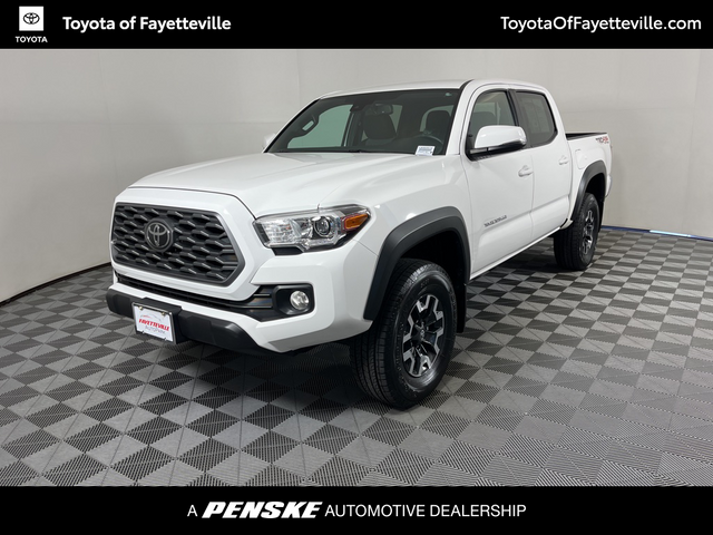 2020 Toyota Tacoma TRD Off Road