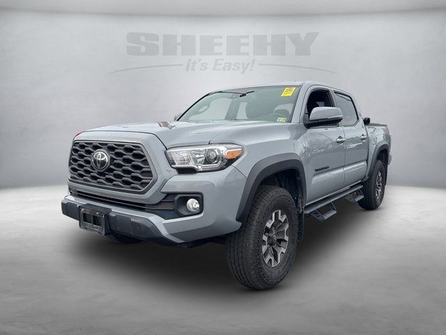 2020 Toyota Tacoma TRD Off Road