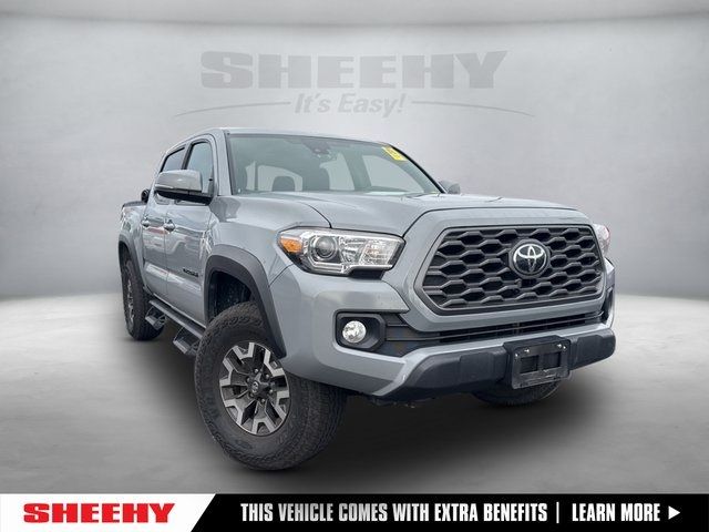 2020 Toyota Tacoma TRD Off Road