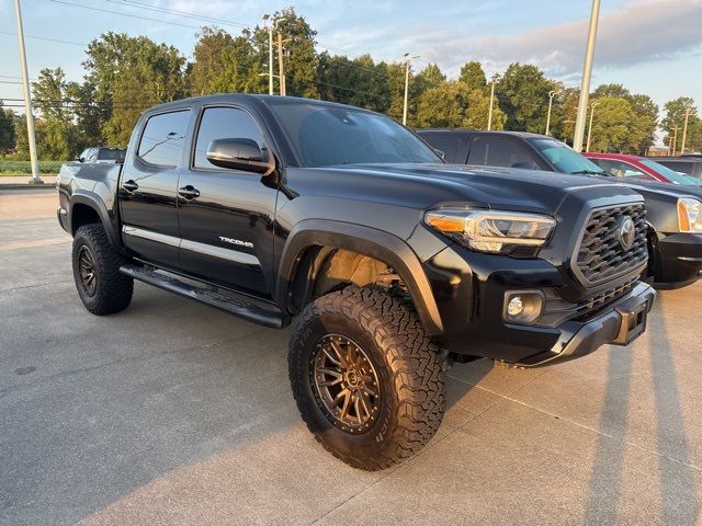 2020 Toyota Tacoma TRD Off Road