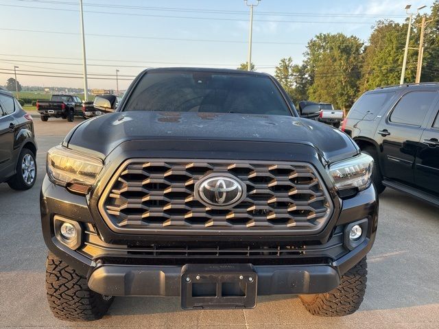 2020 Toyota Tacoma TRD Off Road