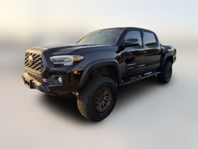 2020 Toyota Tacoma TRD Off Road