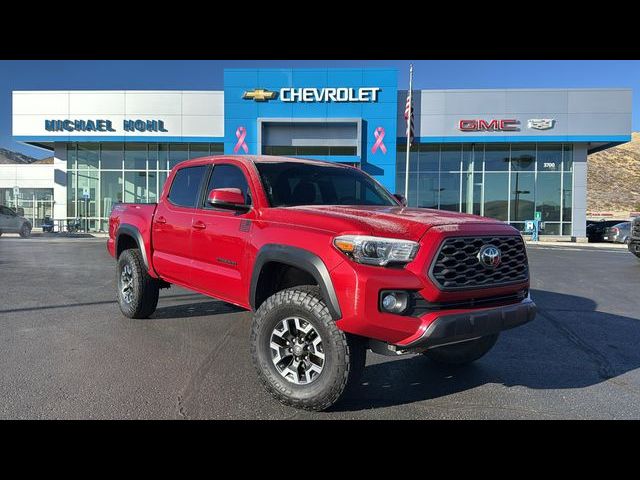 2020 Toyota Tacoma SR5