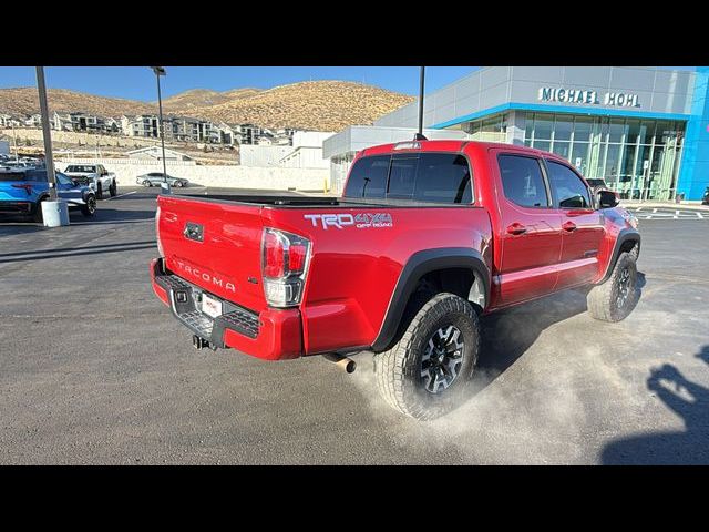 2020 Toyota Tacoma SR5