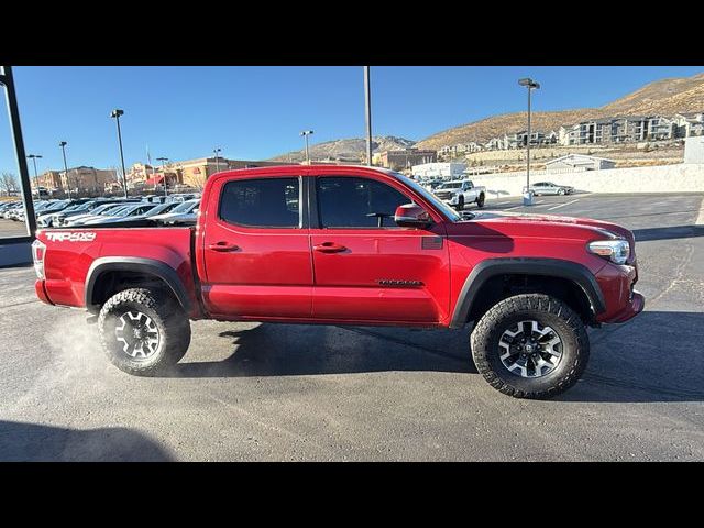 2020 Toyota Tacoma SR5