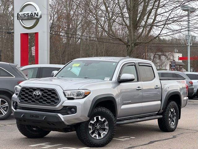 2020 Toyota Tacoma SR5