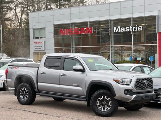 2020 Toyota Tacoma SR5