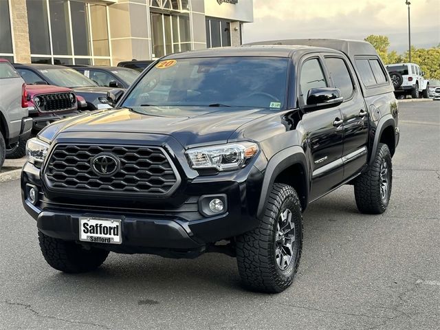 2020 Toyota Tacoma 