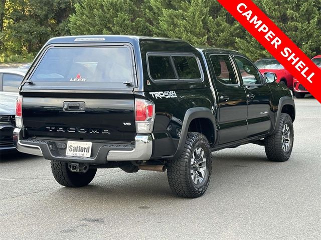 2020 Toyota Tacoma 