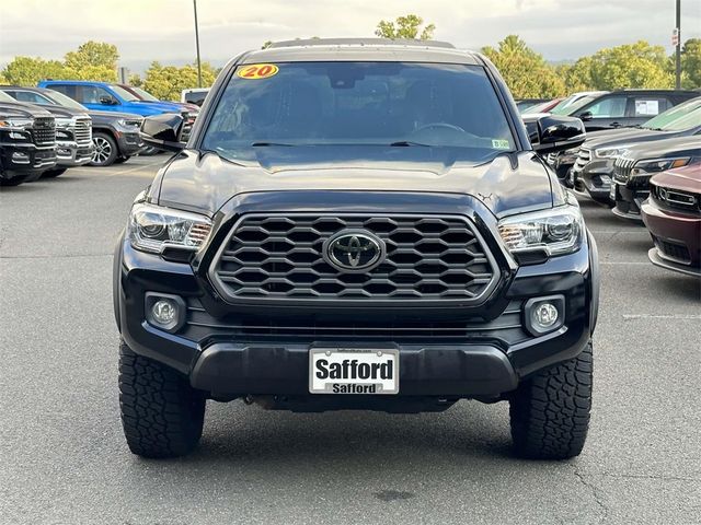 2020 Toyota Tacoma 