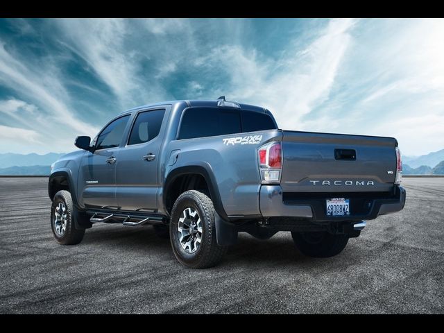 2020 Toyota Tacoma TRD Off Road