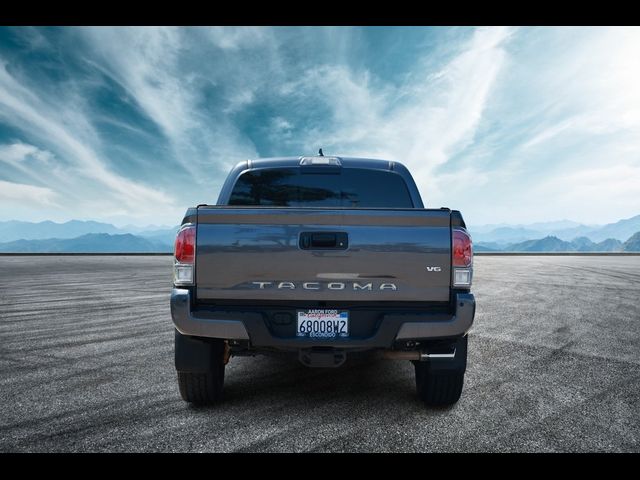 2020 Toyota Tacoma TRD Off Road