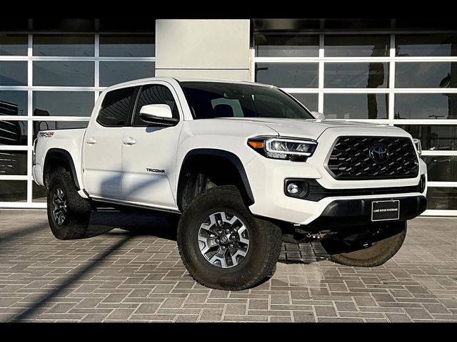 2020 Toyota Tacoma SR5